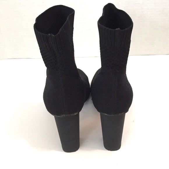 Zara Sock Boot - Picture 4 of 7